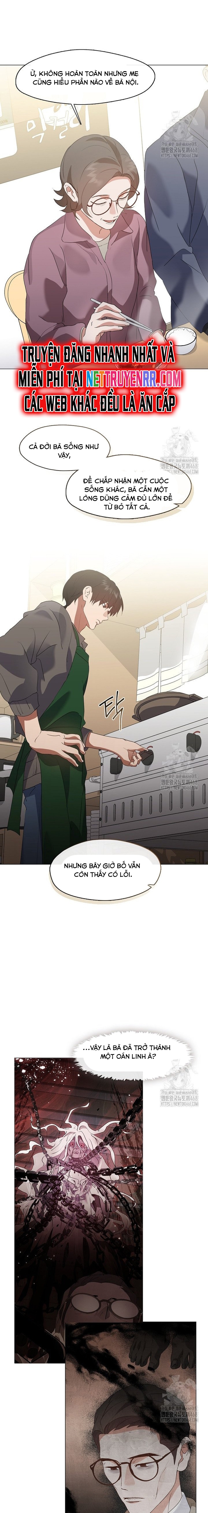 Nhà Hàng Thế Giới Ngầm: Chapter 82