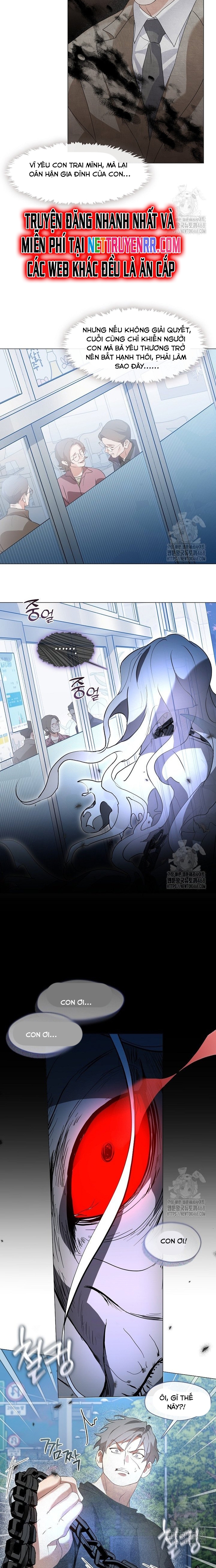 Nhà Hàng Thế Giới Ngầm: Chapter 82