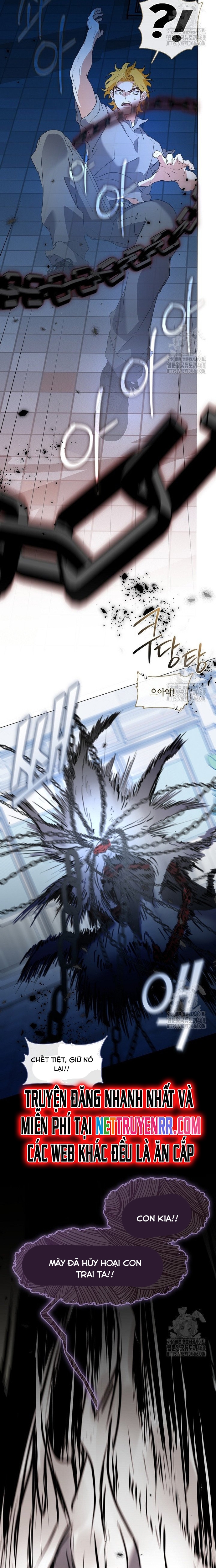 Nhà Hàng Thế Giới Ngầm: Chapter 82
