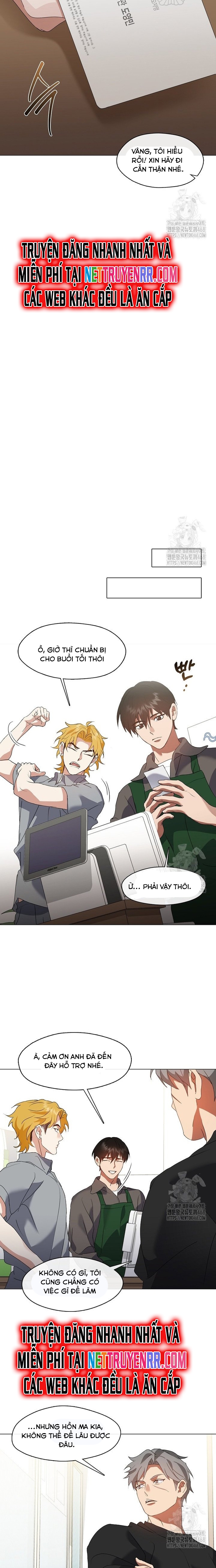 Nhà Hàng Thế Giới Ngầm: Chapter 82