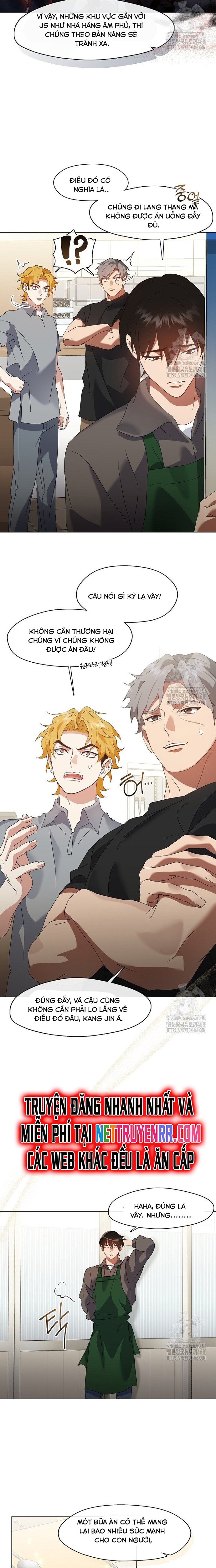 Nhà Hàng Thế Giới Ngầm: Chapter 82
