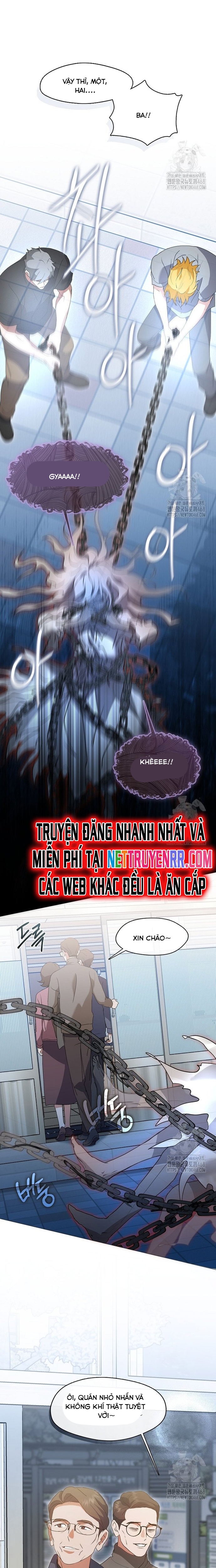 Nhà Hàng Thế Giới Ngầm: Chapter 82