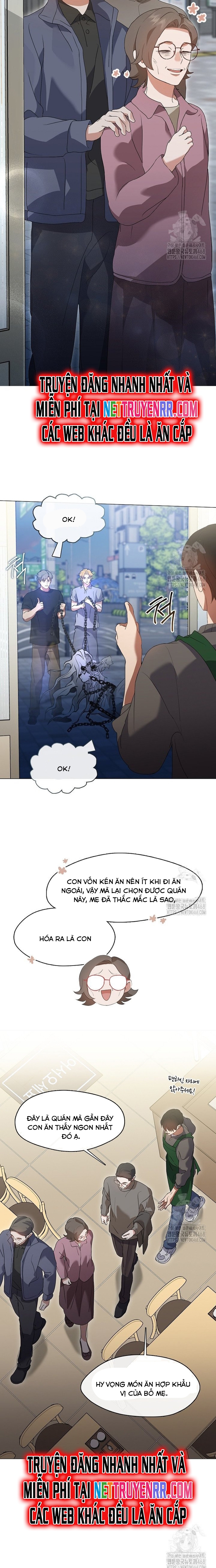 Nhà Hàng Thế Giới Ngầm: Chapter 82