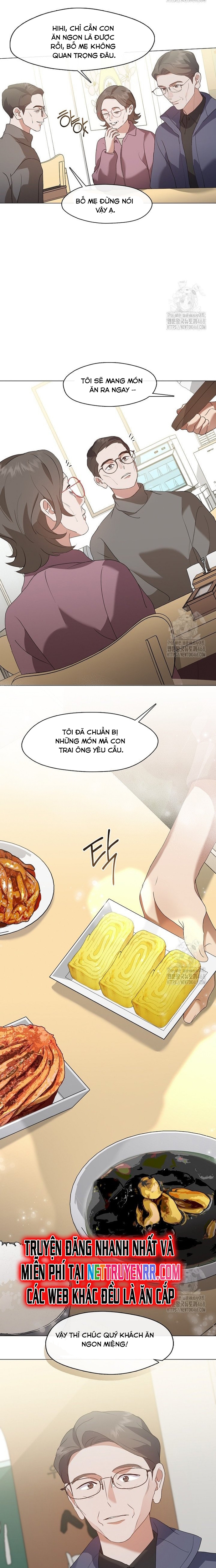 Nhà Hàng Thế Giới Ngầm: Chapter 82