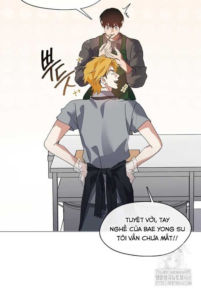 Nhà Hàng Thế Giới Ngầm: Chapter 84