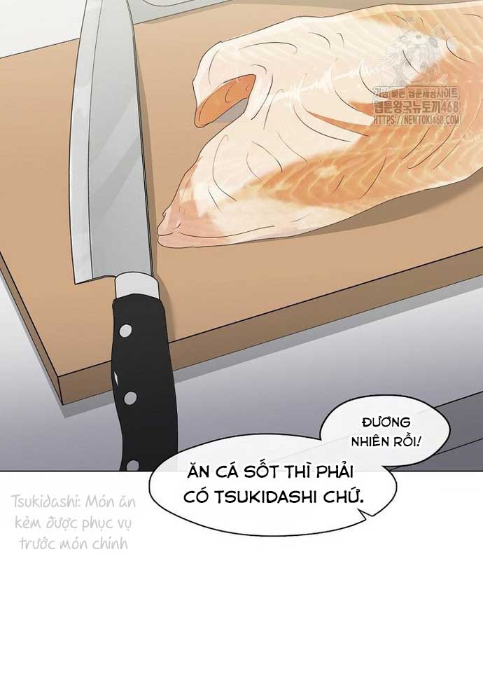 Nhà Hàng Thế Giới Ngầm: Chapter 84