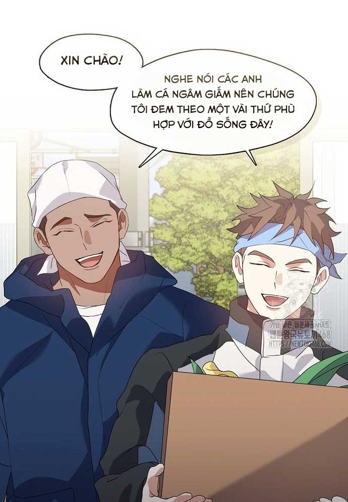 Nhà Hàng Thế Giới Ngầm: Chapter 84