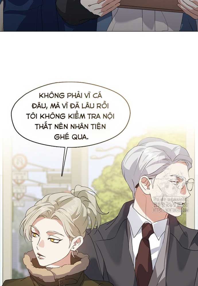 Nhà Hàng Thế Giới Ngầm: Chapter 84
