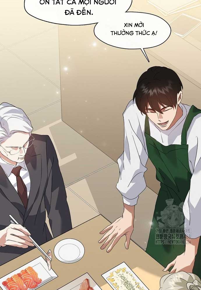 Nhà Hàng Thế Giới Ngầm: Chapter 84