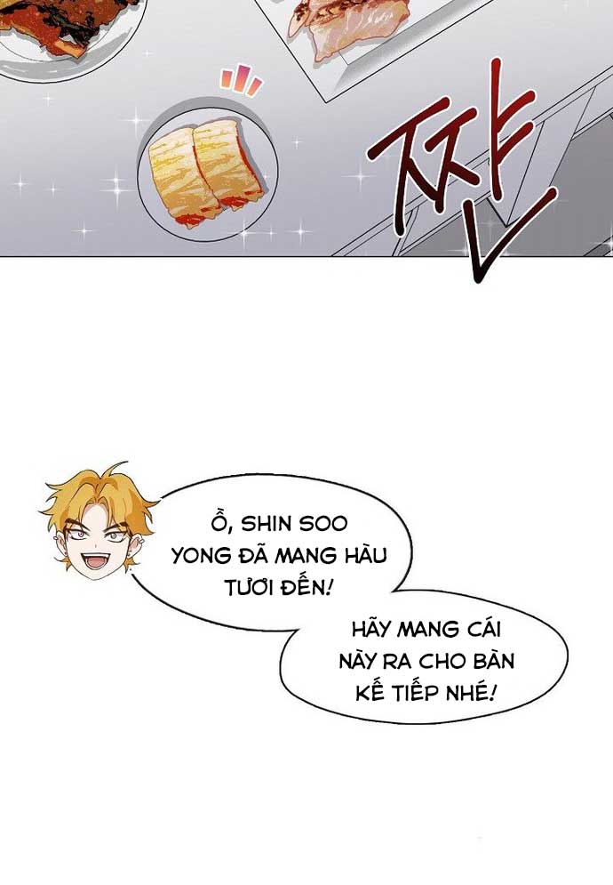 Nhà Hàng Thế Giới Ngầm: Chapter 84