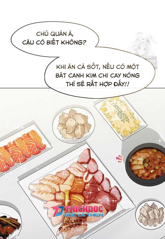 Nhà Hàng Thế Giới Ngầm: Chapter 84