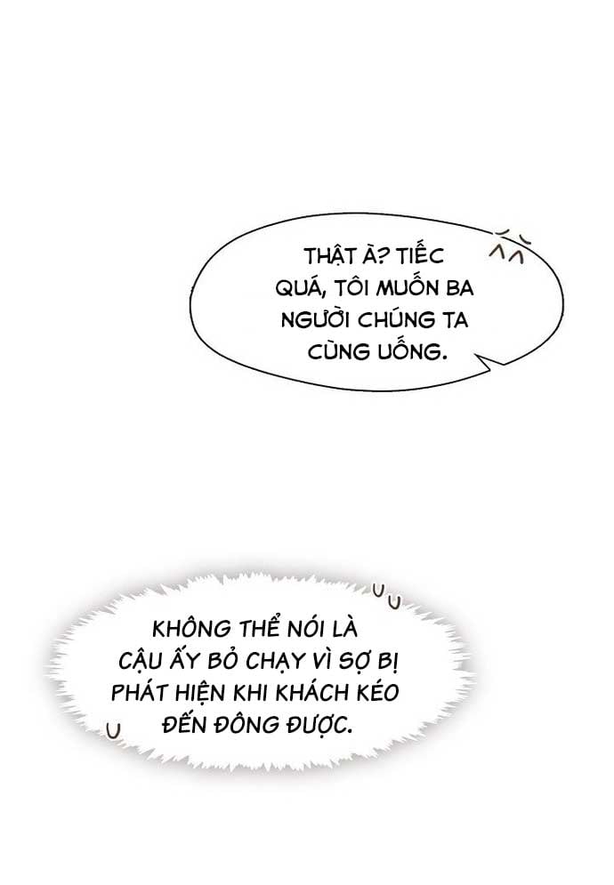 Nhà Hàng Thế Giới Ngầm: Chapter 84