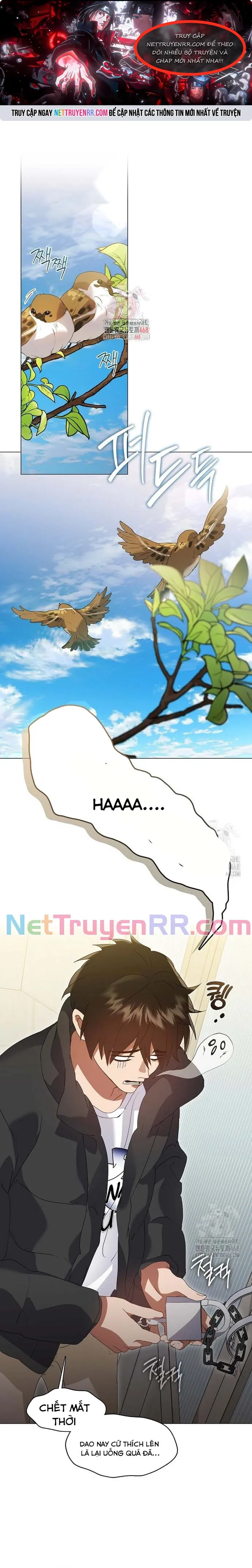 Nhà Hàng Thế Giới Ngầm: Chapter 85