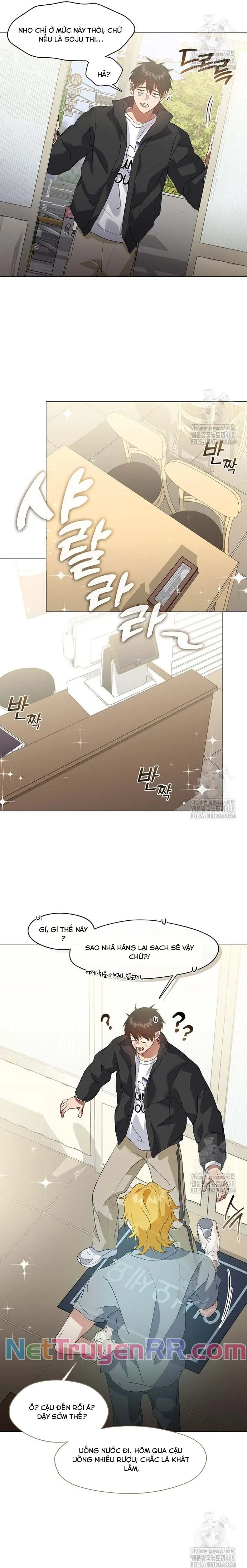 Nhà Hàng Thế Giới Ngầm: Chapter 85