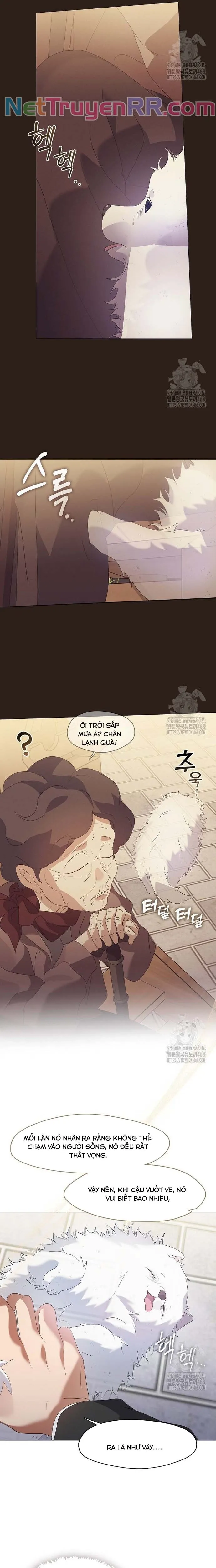 Nhà Hàng Thế Giới Ngầm: Chapter 85