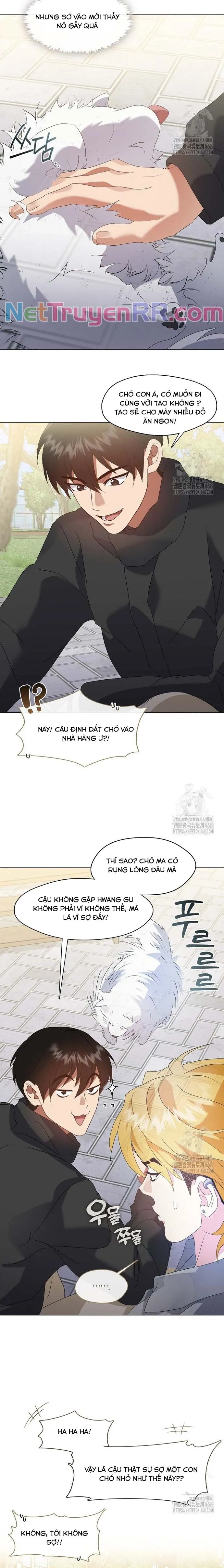 Nhà Hàng Thế Giới Ngầm: Chapter 85