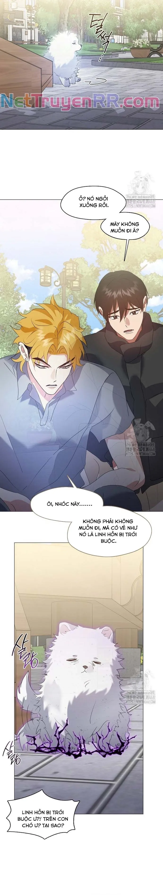 Nhà Hàng Thế Giới Ngầm: Chapter 85