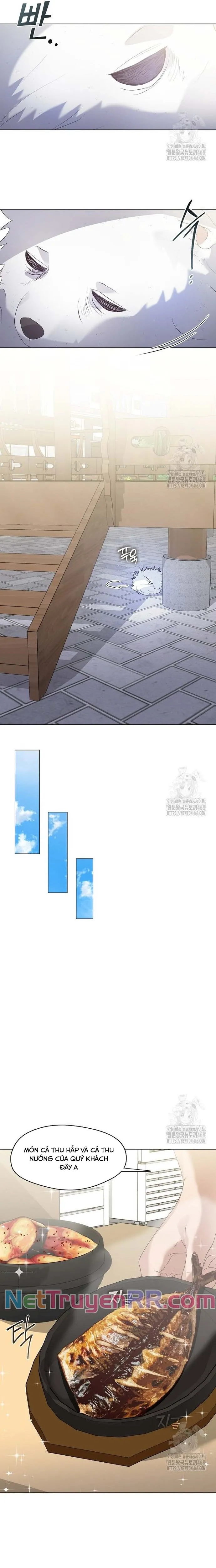 Nhà Hàng Thế Giới Ngầm: Chapter 85