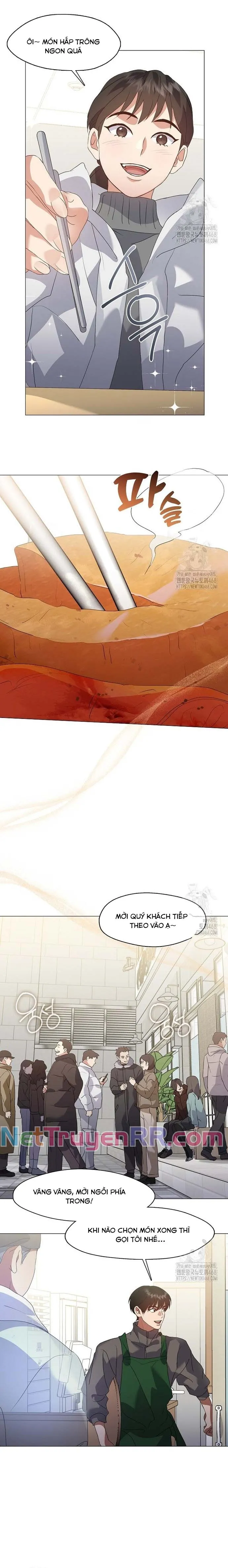 Nhà Hàng Thế Giới Ngầm: Chapter 85