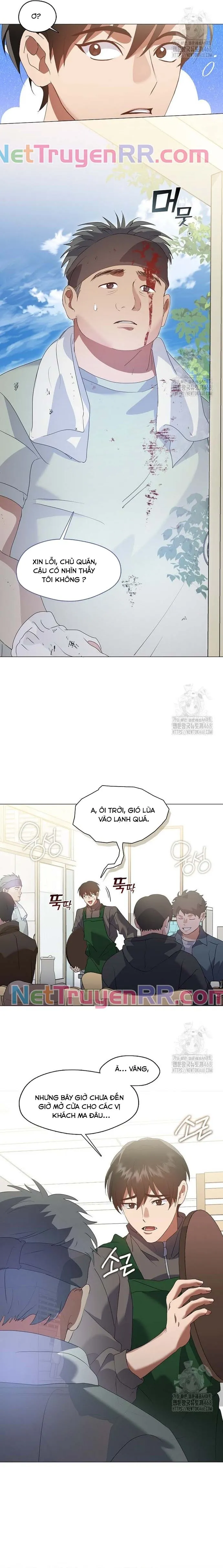 Nhà Hàng Thế Giới Ngầm: Chapter 85
