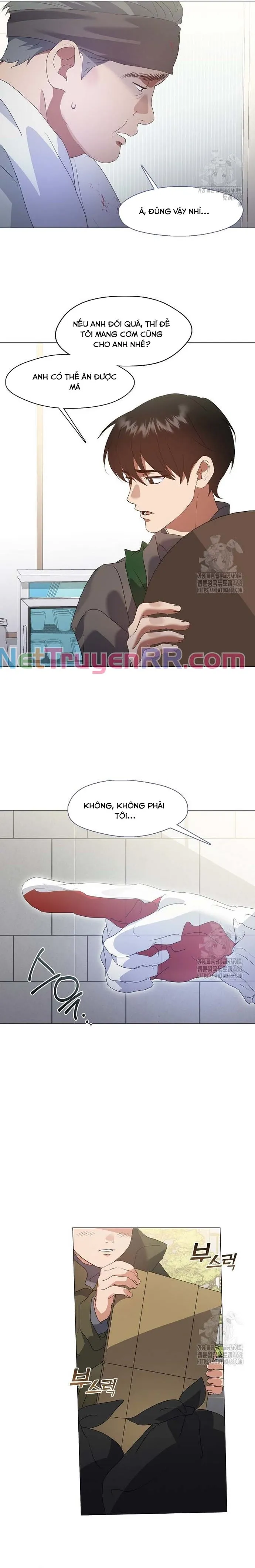 Nhà Hàng Thế Giới Ngầm: Chapter 85