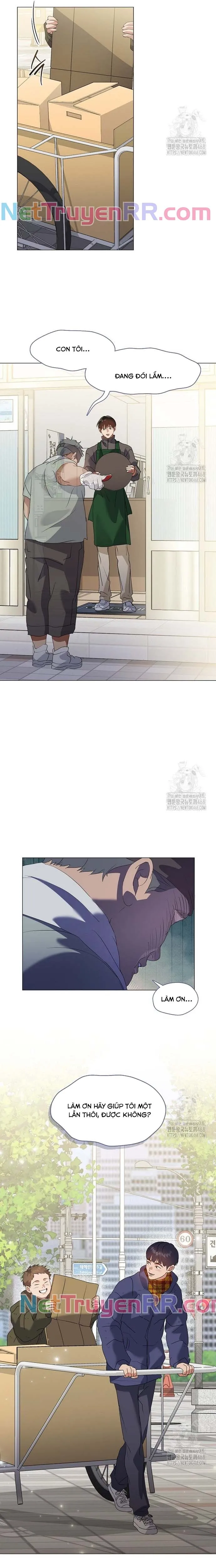 Nhà Hàng Thế Giới Ngầm: Chapter 85