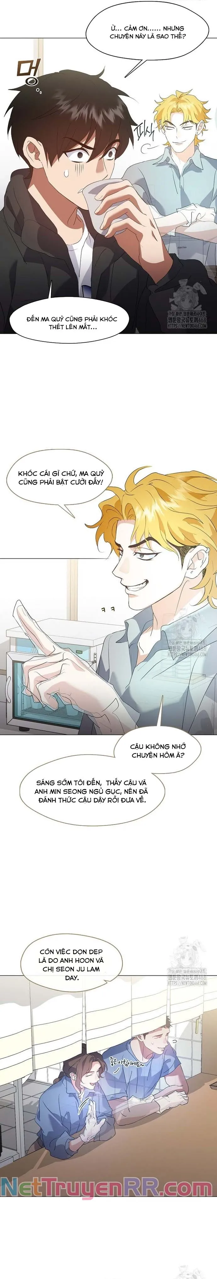 Nhà Hàng Thế Giới Ngầm: Chapter 85