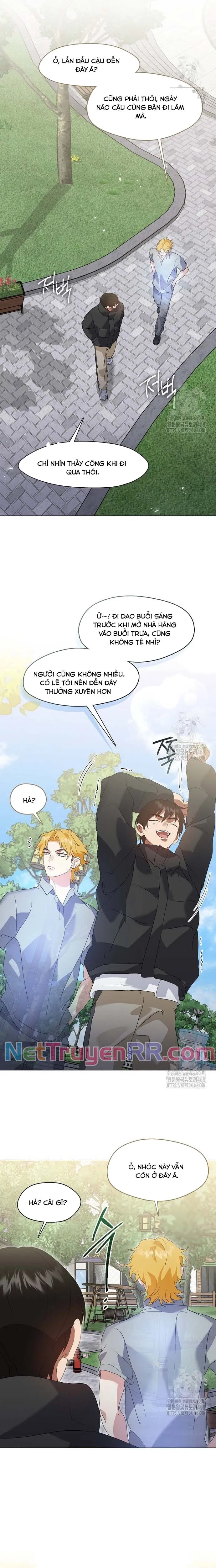 Nhà Hàng Thế Giới Ngầm: Chapter 85