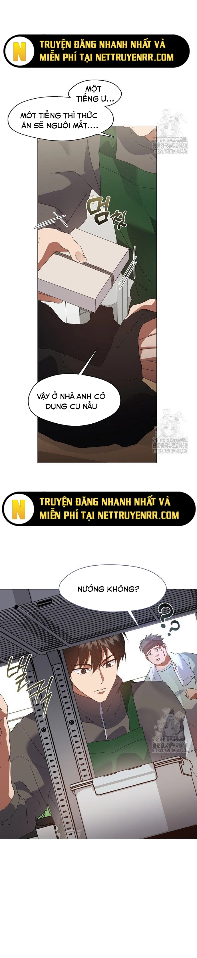 Nhà Hàng Thế Giới Ngầm: Chapter 87