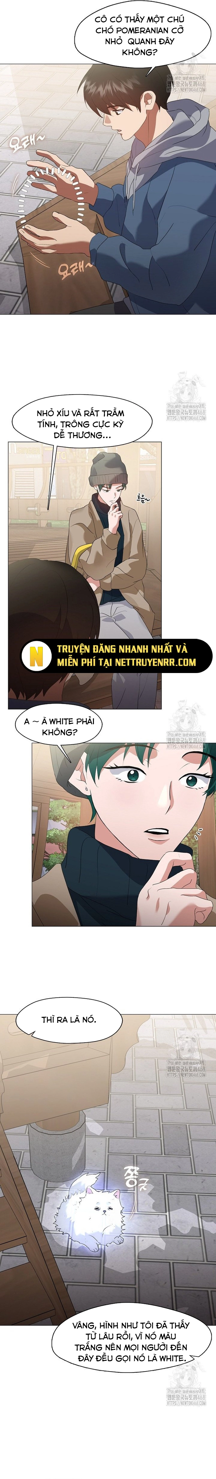 Nhà Hàng Thế Giới Ngầm: Chapter 87