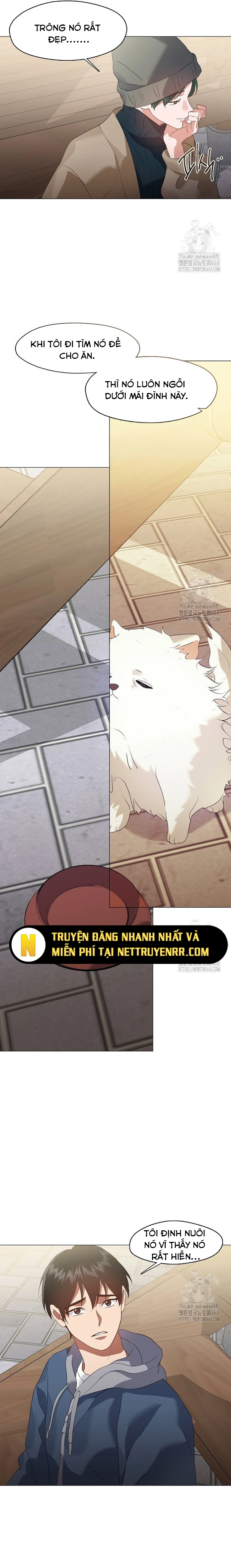 Nhà Hàng Thế Giới Ngầm: Chapter 87