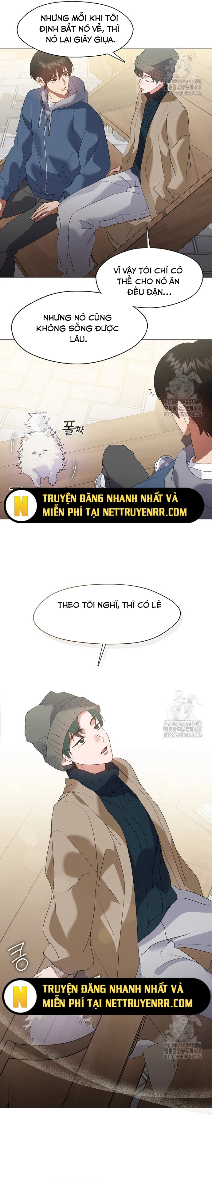 Nhà Hàng Thế Giới Ngầm: Chapter 87