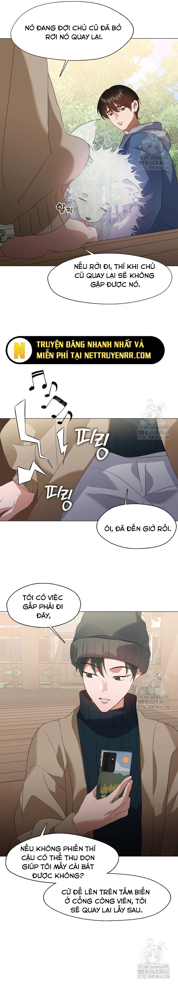 Nhà Hàng Thế Giới Ngầm: Chapter 87