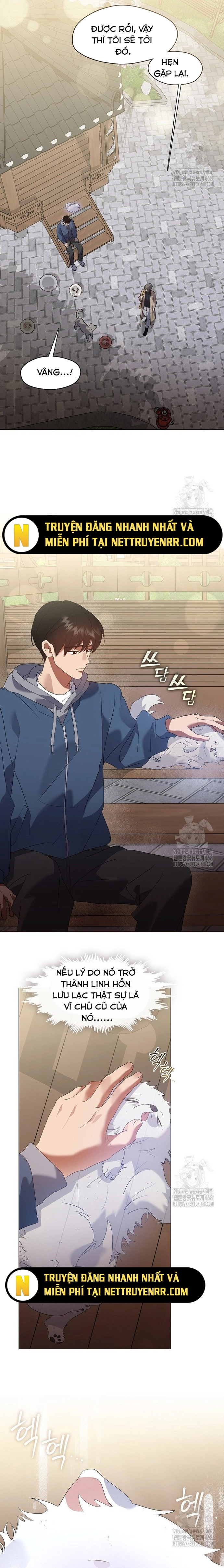 Nhà Hàng Thế Giới Ngầm: Chapter 87