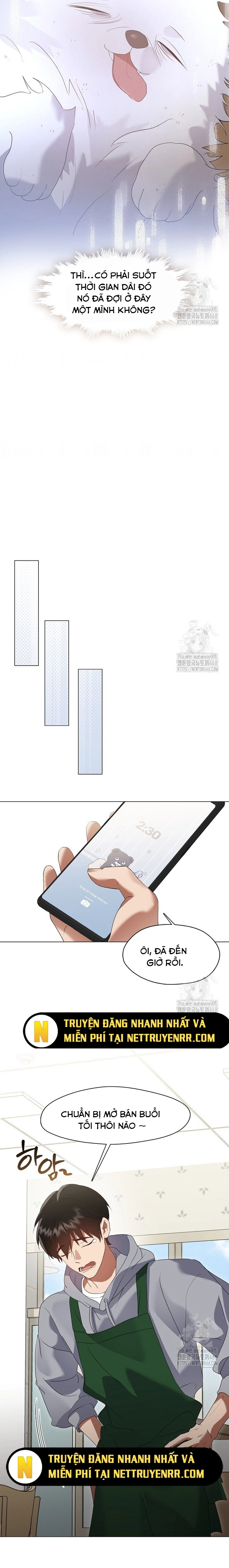 Nhà Hàng Thế Giới Ngầm: Chapter 87