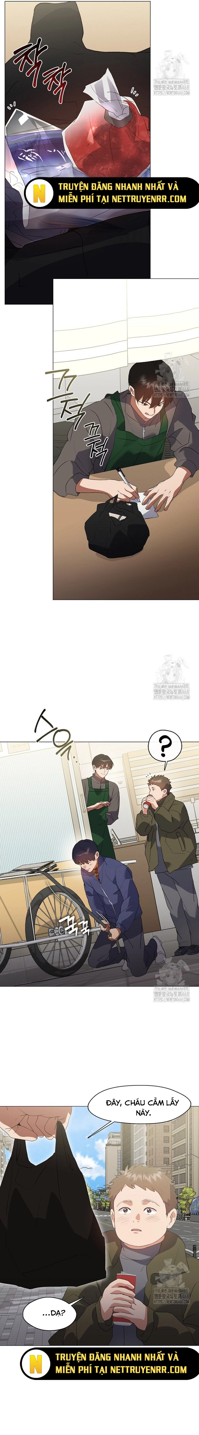 Nhà Hàng Thế Giới Ngầm: Chapter 87