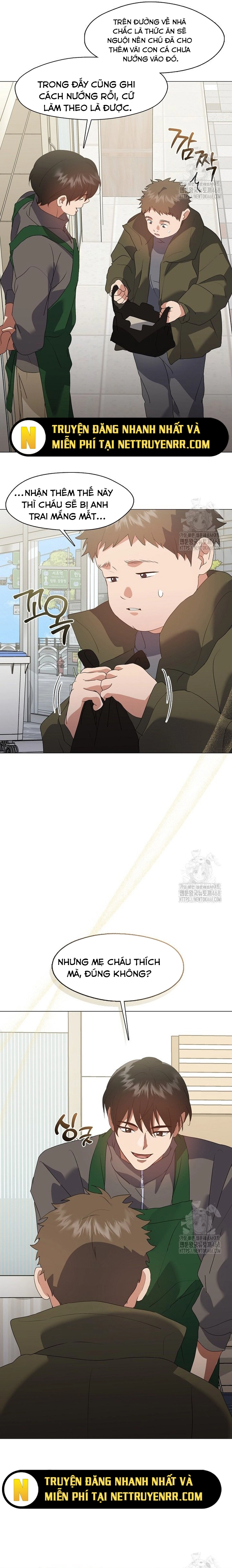 Nhà Hàng Thế Giới Ngầm: Chapter 87