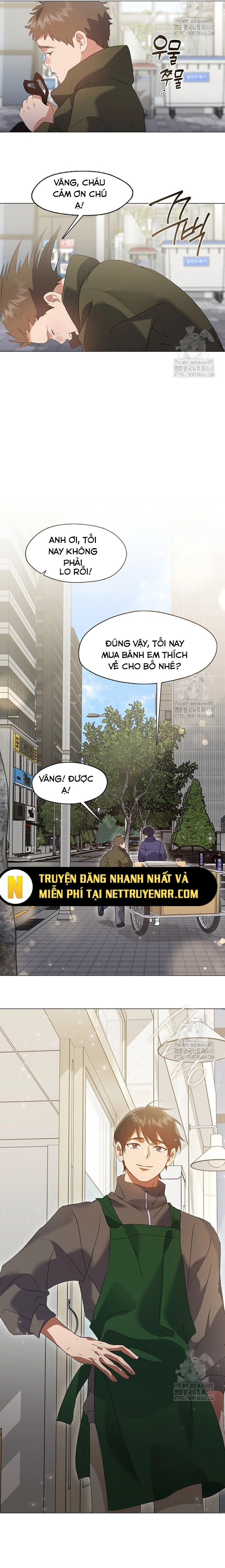 Nhà Hàng Thế Giới Ngầm: Chapter 87