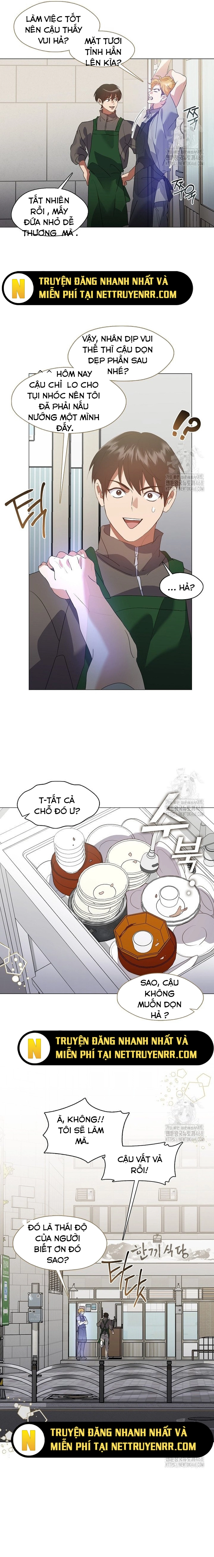 Nhà Hàng Thế Giới Ngầm: Chapter 87