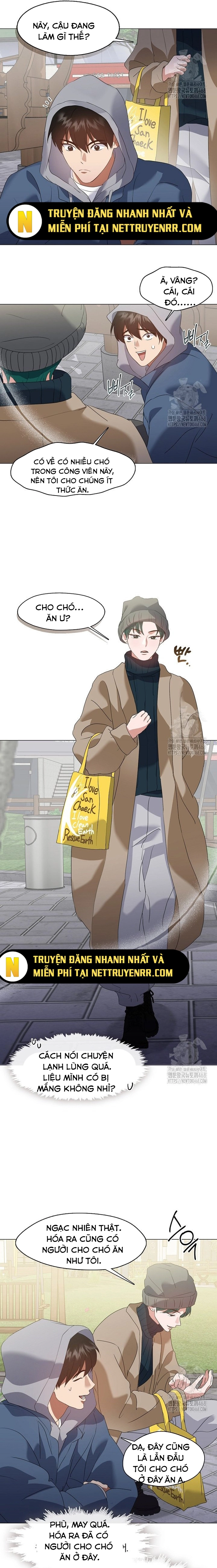 Nhà Hàng Thế Giới Ngầm: Chapter 87