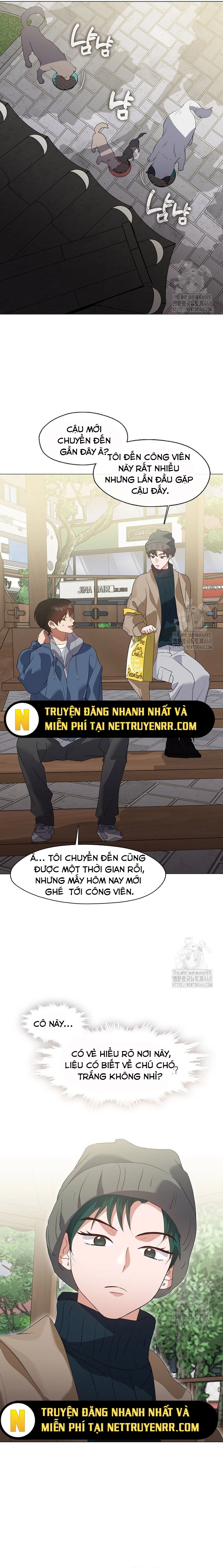 Nhà Hàng Thế Giới Ngầm: Chapter 87
