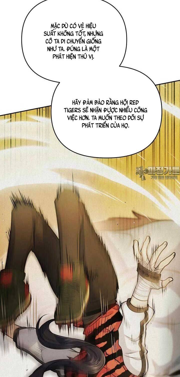 Nhà Hàng Thợ Săn Quái Vật: Chapter 57