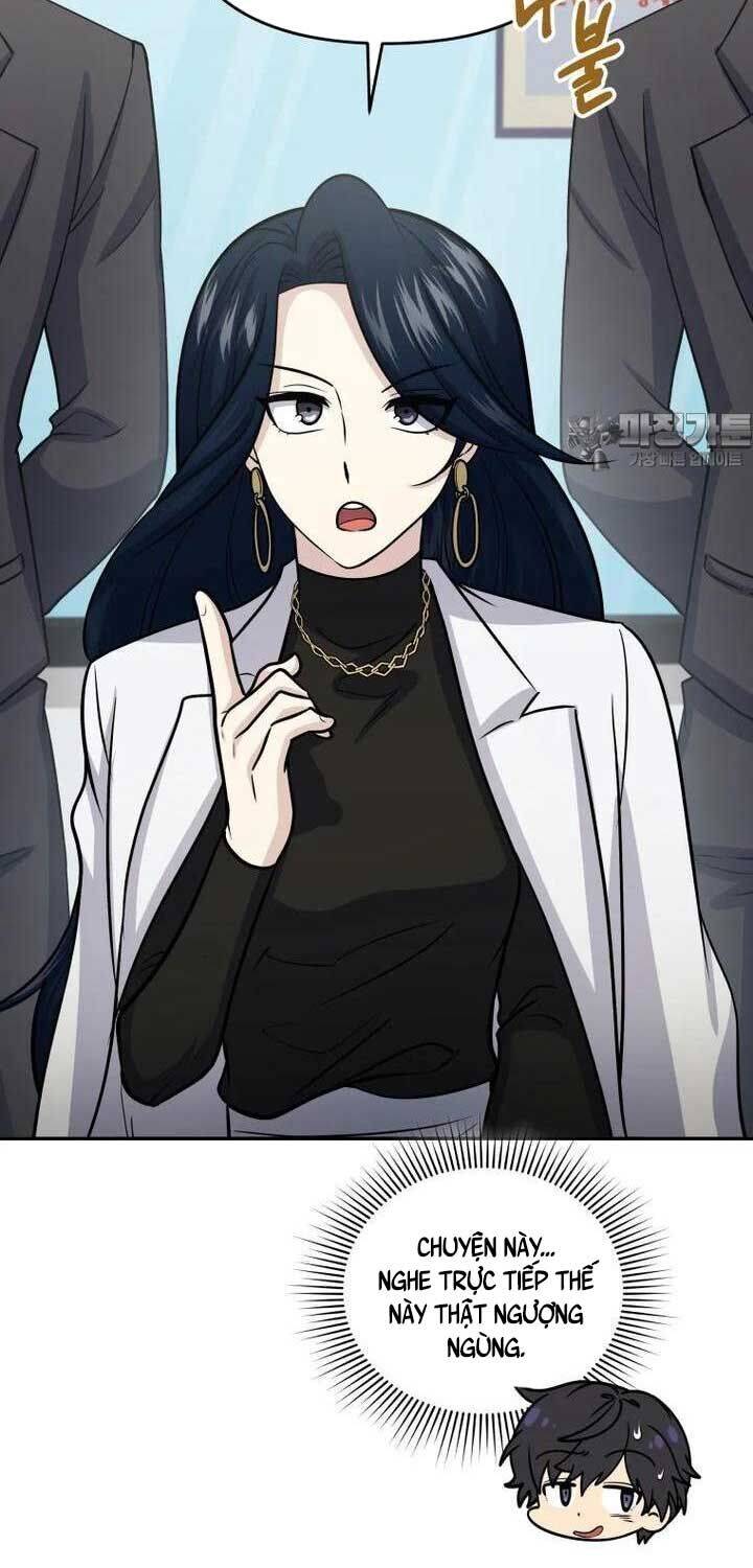 Nhà Hàng Thợ Săn Quái Vật: Chapter 57