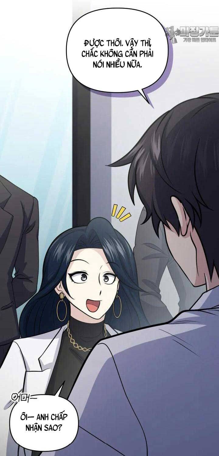 Nhà Hàng Thợ Săn Quái Vật: Chapter 57