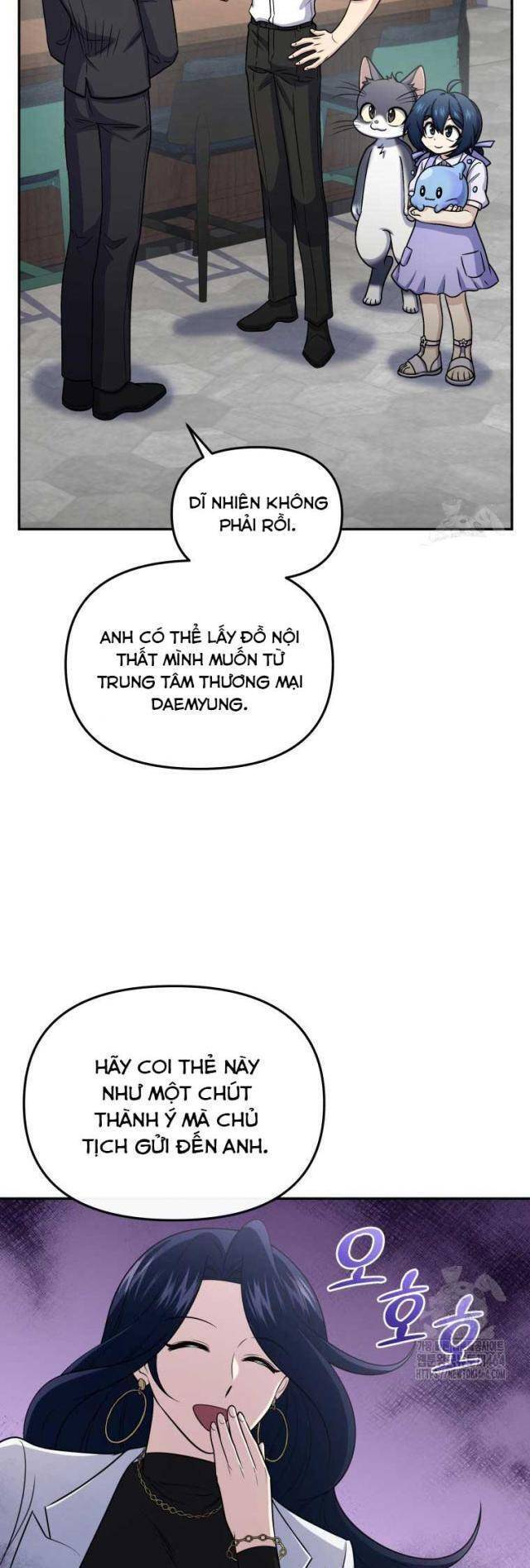 Nhà Hàng Thợ Săn Quái Vật: Chapter 59