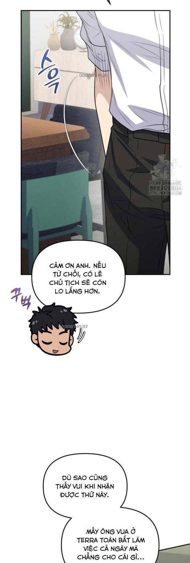 Nhà Hàng Thợ Săn Quái Vật: Chapter 59