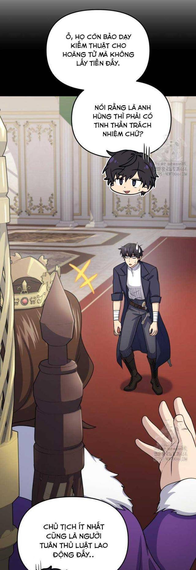 Nhà Hàng Thợ Săn Quái Vật: Chapter 59