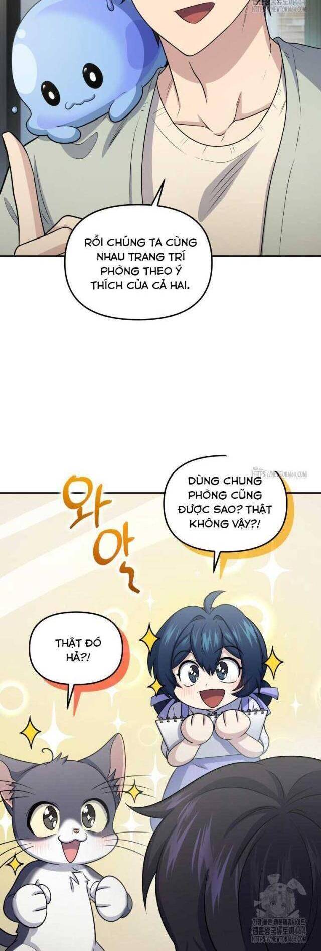 Nhà Hàng Thợ Săn Quái Vật: Chapter 59