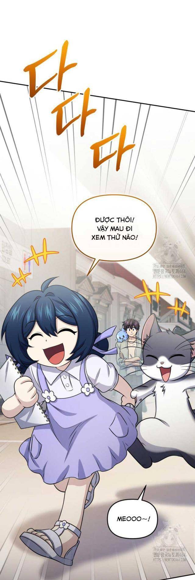 Nhà Hàng Thợ Săn Quái Vật: Chapter 59