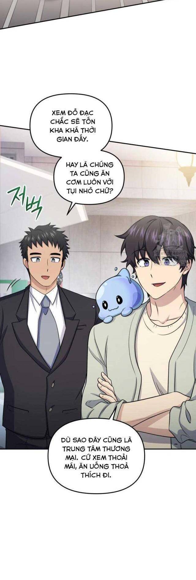 Nhà Hàng Thợ Săn Quái Vật: Chapter 59